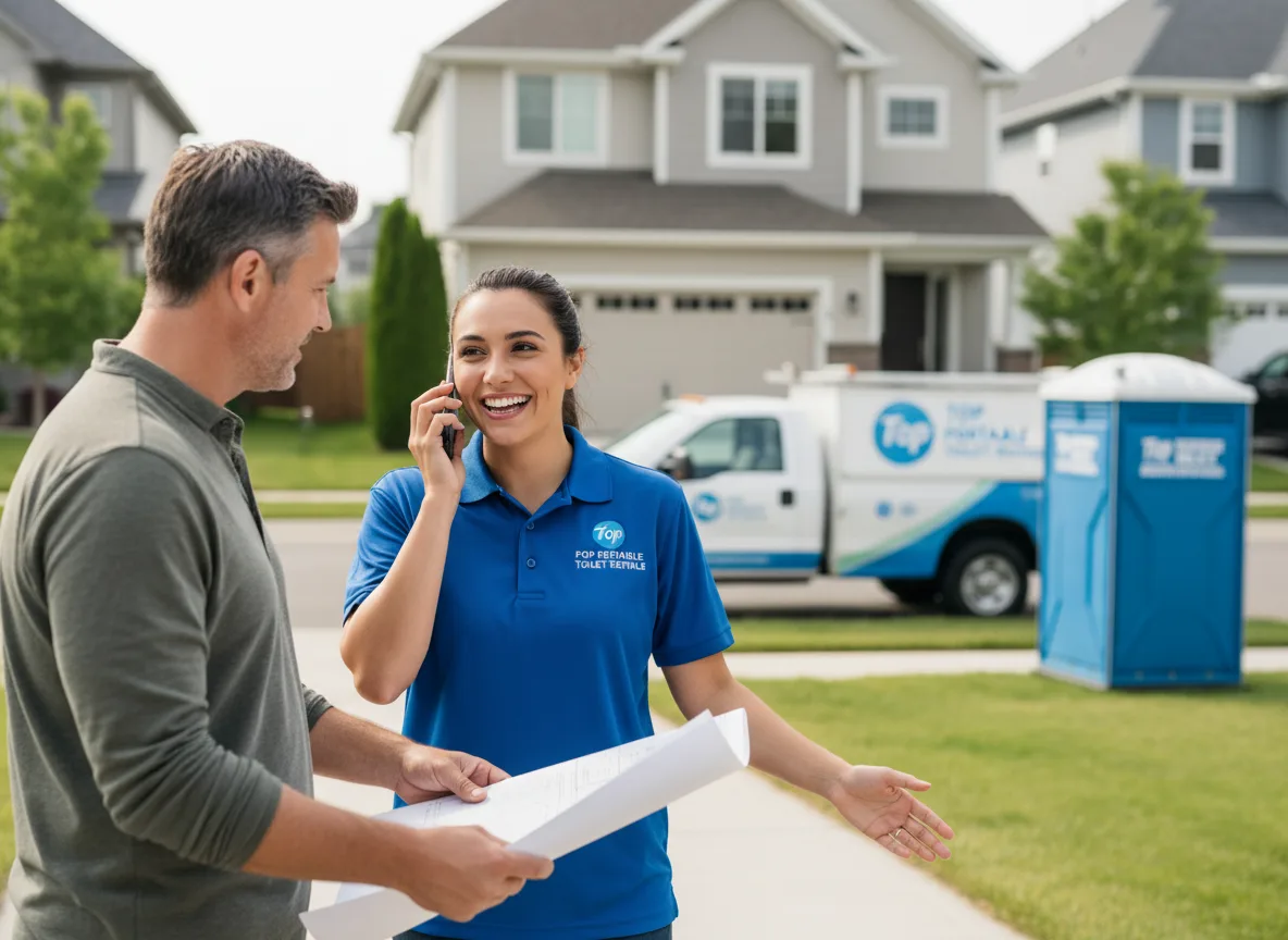 Short Term Porta Potty Rental Rand, CO FAQs